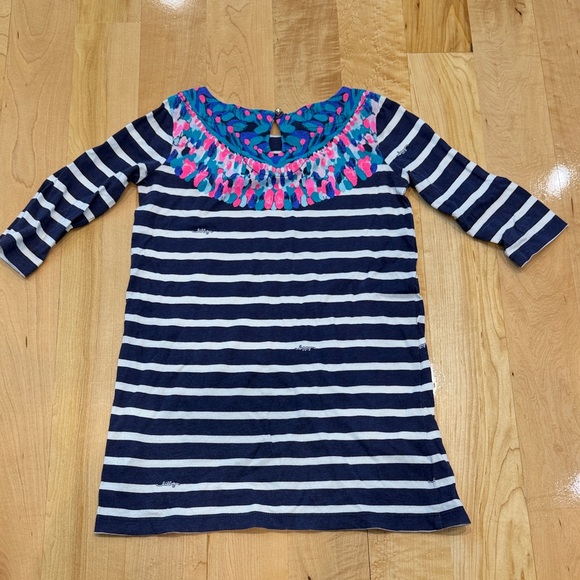 Lilly Pulitzer Girls Dress - Picture 2 of 2